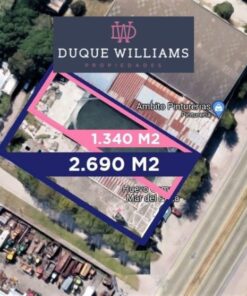 Terreno en Venta en Mar del Plata