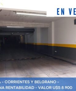 Cochera en Venta en Mar del Plata
