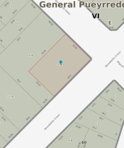 Terreno en Venta en Punta Mogotes