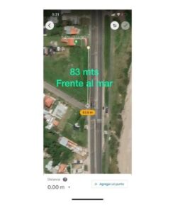 Terreno en Venta en Mar del Plata