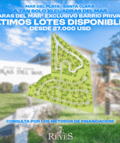 Alternative view of Terreno en Venta en Santa Clara del Mar