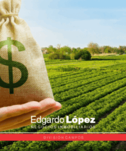 Campo en Venta en Balcarce