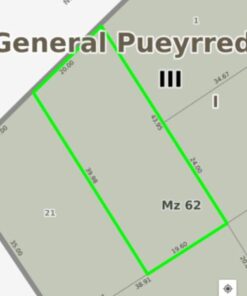 Terreno en Venta en Sierra de los Padres