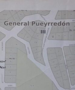 Terreno en Venta en Sierra de los Padres