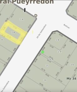 Terreno en Venta en Mar del Plata