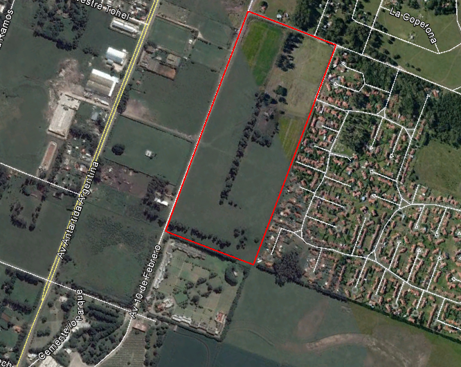 Terreno en Venta en Santa Celina