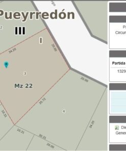 Alternative view of Terreno en Venta en Sierra de los Padres