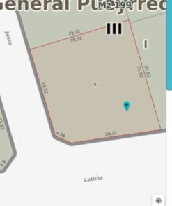 Terreno en Venta en Sierra de los Padres