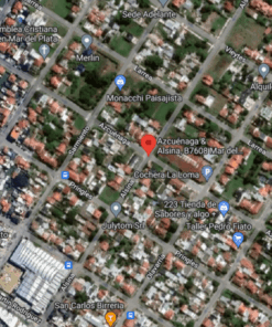 Terreno en Venta en Mar del Plata