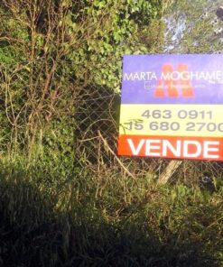 Terreno en Venta en Sierra de los Padres
