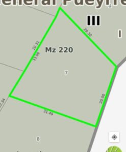 Terreno en Venta en Sierra de los Padres