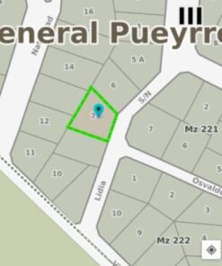 Alternative view of Terreno en Venta en Sierra de los Padres