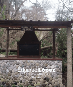 Alternative view of Cabaña en Venta en Sierra de los Padres