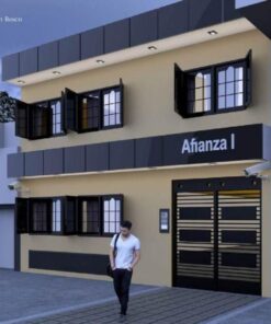 Departamento en Venta en Don Bosco