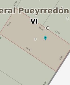 Terreno en Venta en Villa Primera