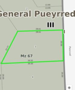 Terreno en Venta en Sierra de los Padres