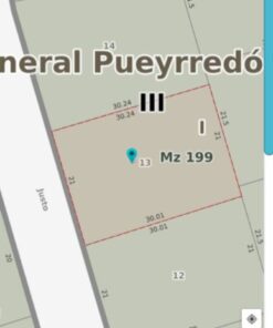 Alternative view of Terreno en Venta en Sierra de los Padres