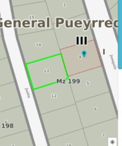 Terreno en Venta en Sierra de los Padres