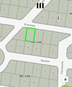 Terreno en Venta en Sierra de los Padres