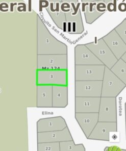 Terreno en Venta en Sierra de los Padres