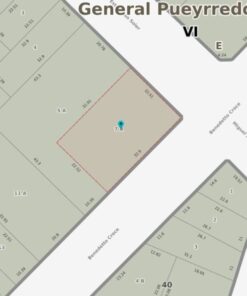 Terreno en Venta en Punta Mogotes