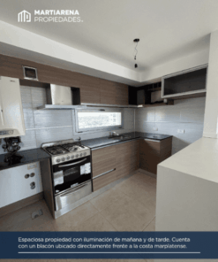 Departamento en Venta en Mar del Plata