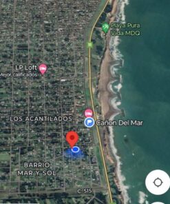 Alternative view of Terreno en Venta en Barrio Playa Los Lobos