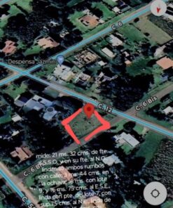 Alternative view of Terreno en Venta en Acantilados