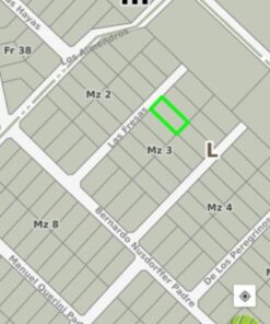 Terreno en Venta en Sierra de los Padres