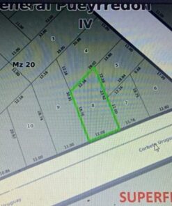 Terreno en Venta en San Patricio