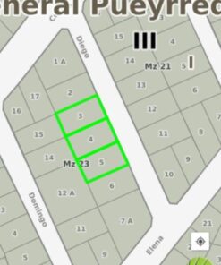 Terreno en Venta en Sierra de los Padres