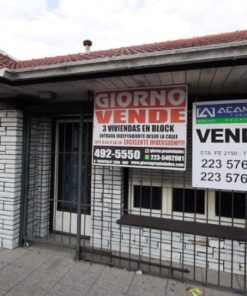 Casa - Chalet en Venta en Peralta Ramos Oeste