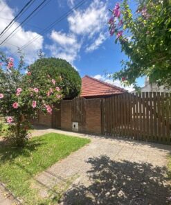 Casa - Chalet en Venta en Pompeya
