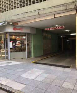 Alternative view of Cochera en Alquiler Temporario en Centro