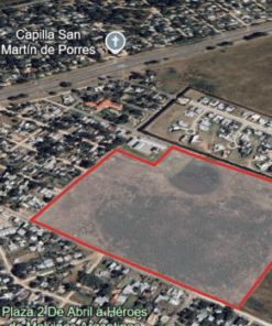 Alternative view of Campo en Venta en 2 de Abril