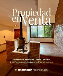 Casa - Chalet en Venta en Caisamar