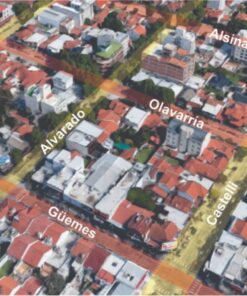 Casa - Chalet en Venta en Güemes