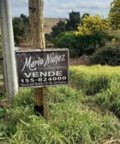 Alternative view of Terreno en Venta en Sierra de los Padres