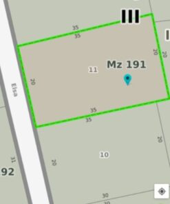 Terreno en Venta en Sierra de los Padres