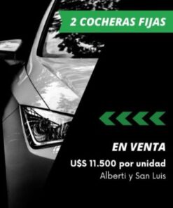 Cochera en Venta en Mar del Plata