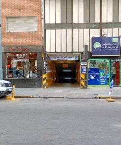 Cochera en Alquiler Temporario en Centro