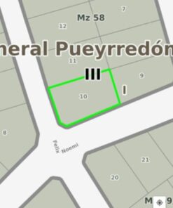 Terreno en Venta en Sierra de los Padres