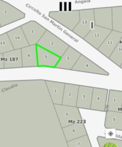 Terreno en Venta en Sierra de los Padres