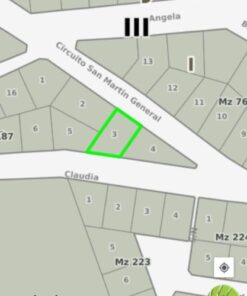 Terreno en Venta en Sierra de los Padres