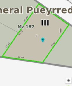 Alternative view of Terreno en Venta en Sierra de los Padres