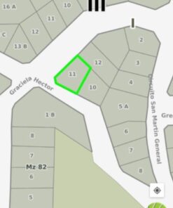 Terreno en Venta en Sierra de los Padres