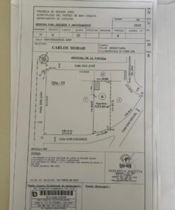 Alternative view of Terreno en Venta en Mar del Plata
