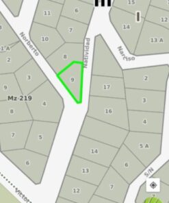 Terreno en Venta en Sierra de los Padres