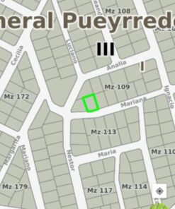 Terreno en Venta en Sierra de los Padres