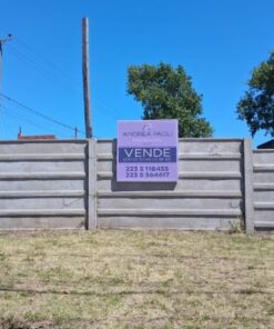 Terreno en Venta en Mar del Plata